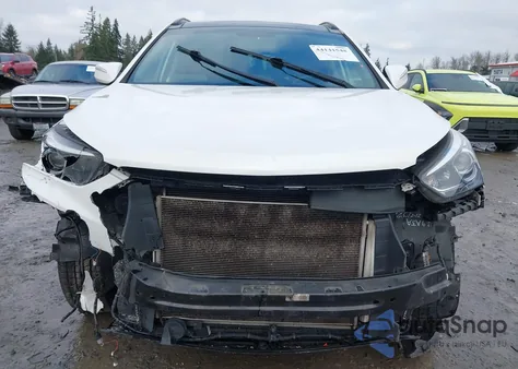 2017 Hyundai Santa Fe Sport 2.4L from USA, damaged, VIN 5NMZUDLB5HH034124